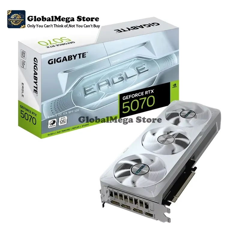 Video Gaming & Esports Usd Acc - أحدث بطاقة رسومات RTX 5070 لعام
