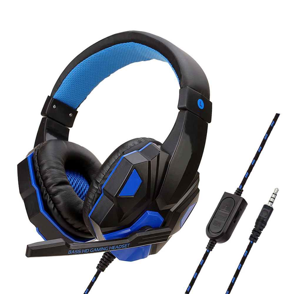 Esports Gaming Headphones - سماعات رأس سلكية للألعاب لجهاز PS4