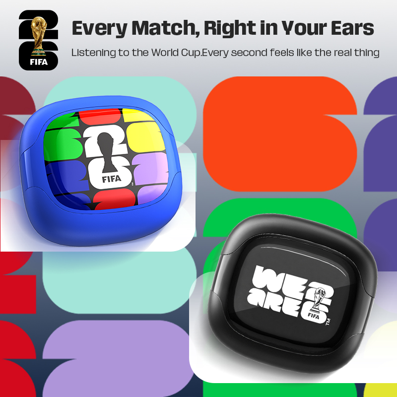 Esports Gaming Earbuds - سماعات أذن لاسلكية FIFA-F26E09 TWS مع