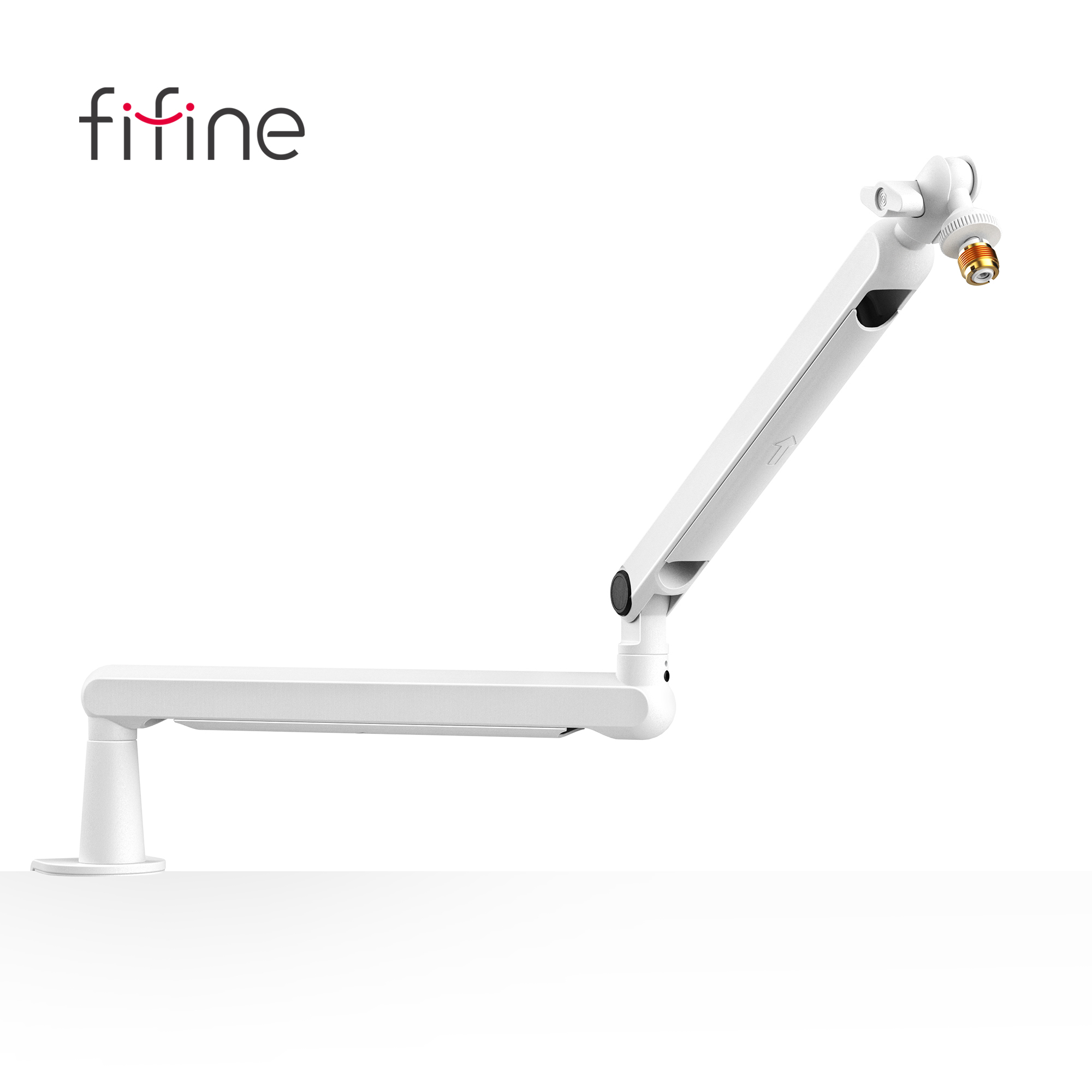 Microphone Arm Boom - ذراع بوم ميكروفون FIFINE، ذراع ميكروفون