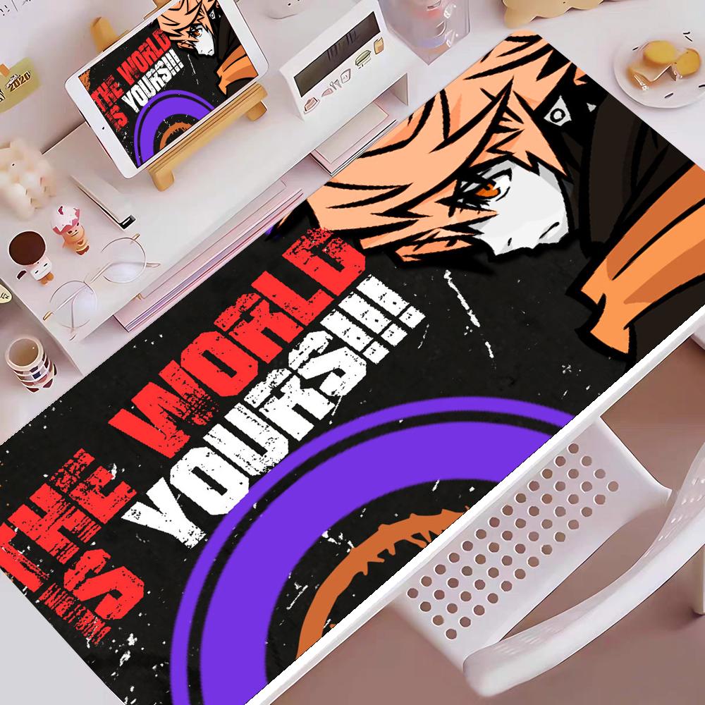 Esports Gaming World - لوحة ماوس The World Ends With