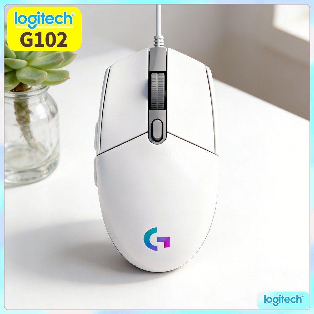 Esports Online Gaming - ماوس الألعاب لوجيتك G102 بروديجي، سلكي