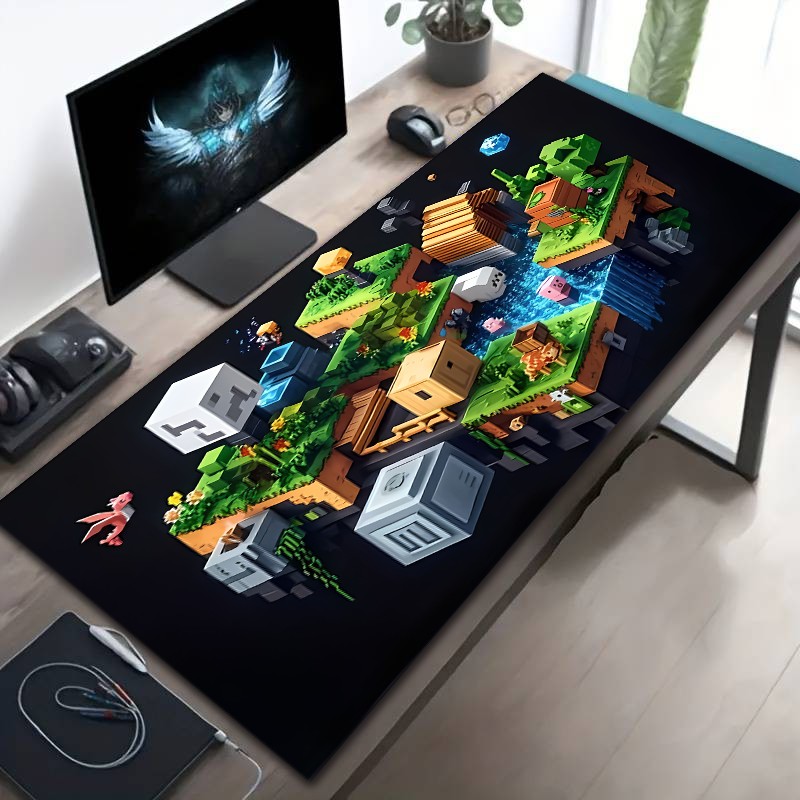 Esports Gaming World - قطعة واحدة من مادة طين الدياتوم،