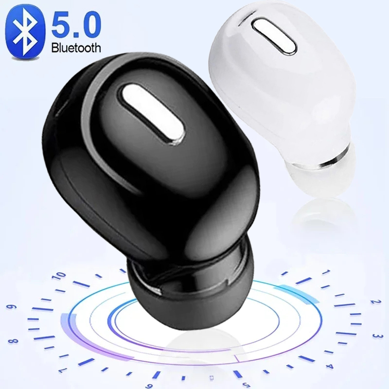 Esports Gaming Earbuds - X9 سماعة أذن صغيرة متوافقة مع