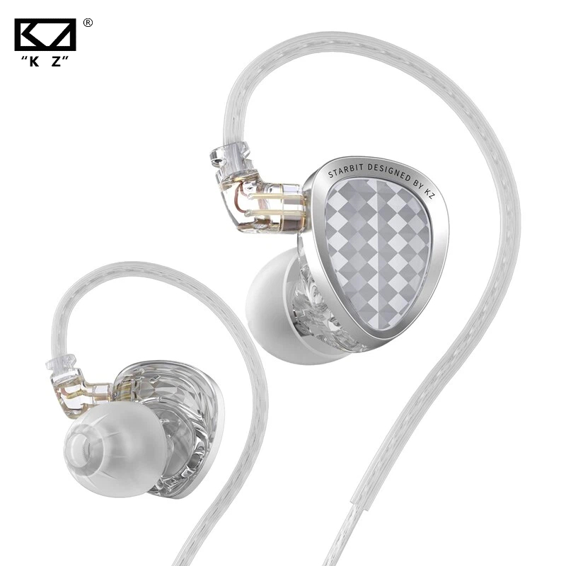 Esports Gaming Headphones - سماعات أذن سلكية للألعاب KZ Starbit،
