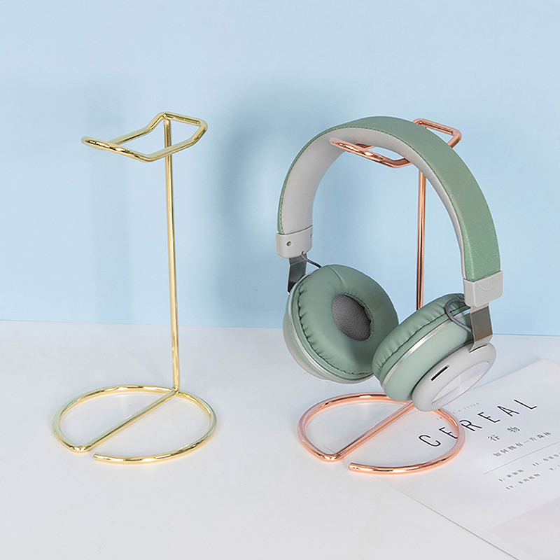 Esports Gaming Headphones - 1 قطعة خط الحديد سماعة حامل