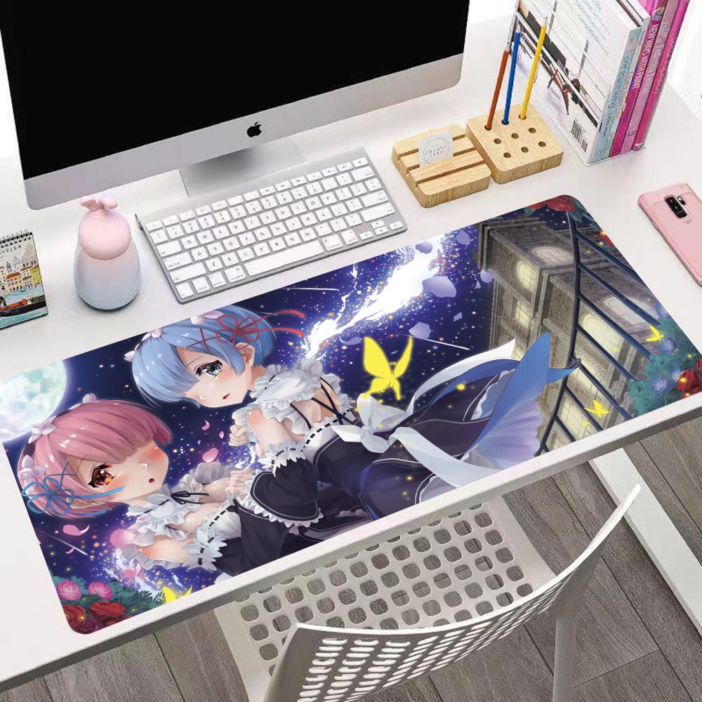لوحة ماوس Re Zero Starting Lif - مراجعة Esports Gaming World وسعره