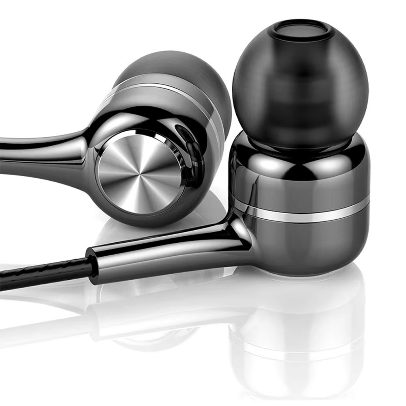 NNBILI 1-4 قطعة 3.5 مللي متر ا - مراجعة Esports Gaming Earbuds وسعره
