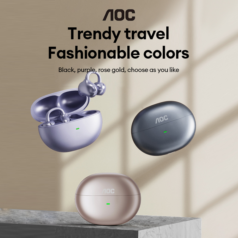 سماعات أذن لاسلكية AOC ACD2544 - مراجعة Esports Gamer وسعره