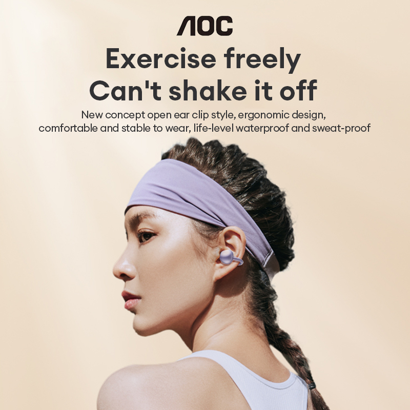 سماعات أذن لاسلكية AOC ACD2544 - مراجعة Esports Gamer وسعره
