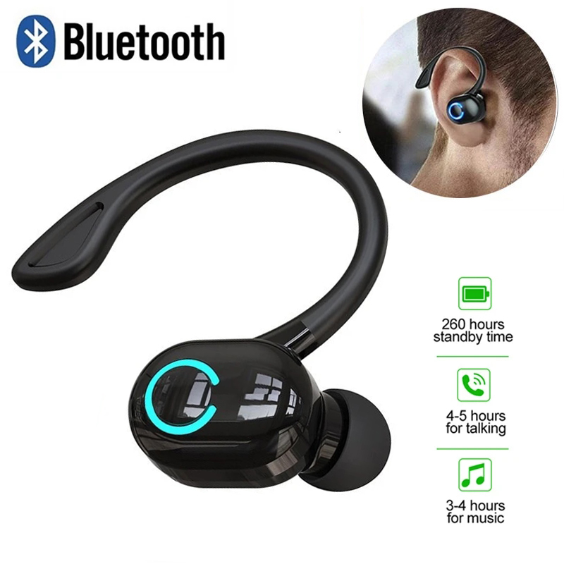 سماعة رأس بلوتوث للأعمال، ستير - مراجعة Esports Gaming Earbuds وسعره