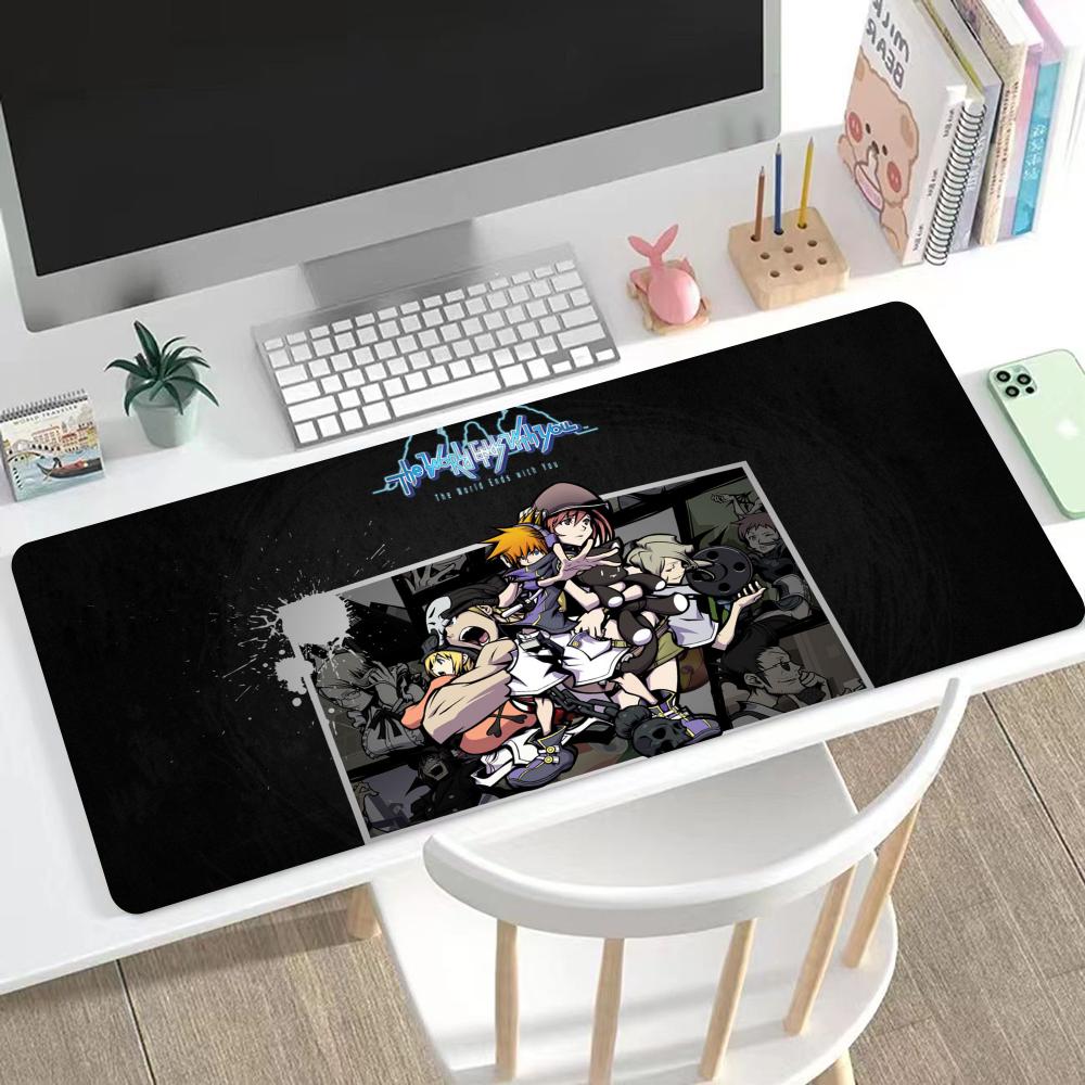 لوحة ماوس The World Ends With  - مراجعة Esports Gaming World وسعره