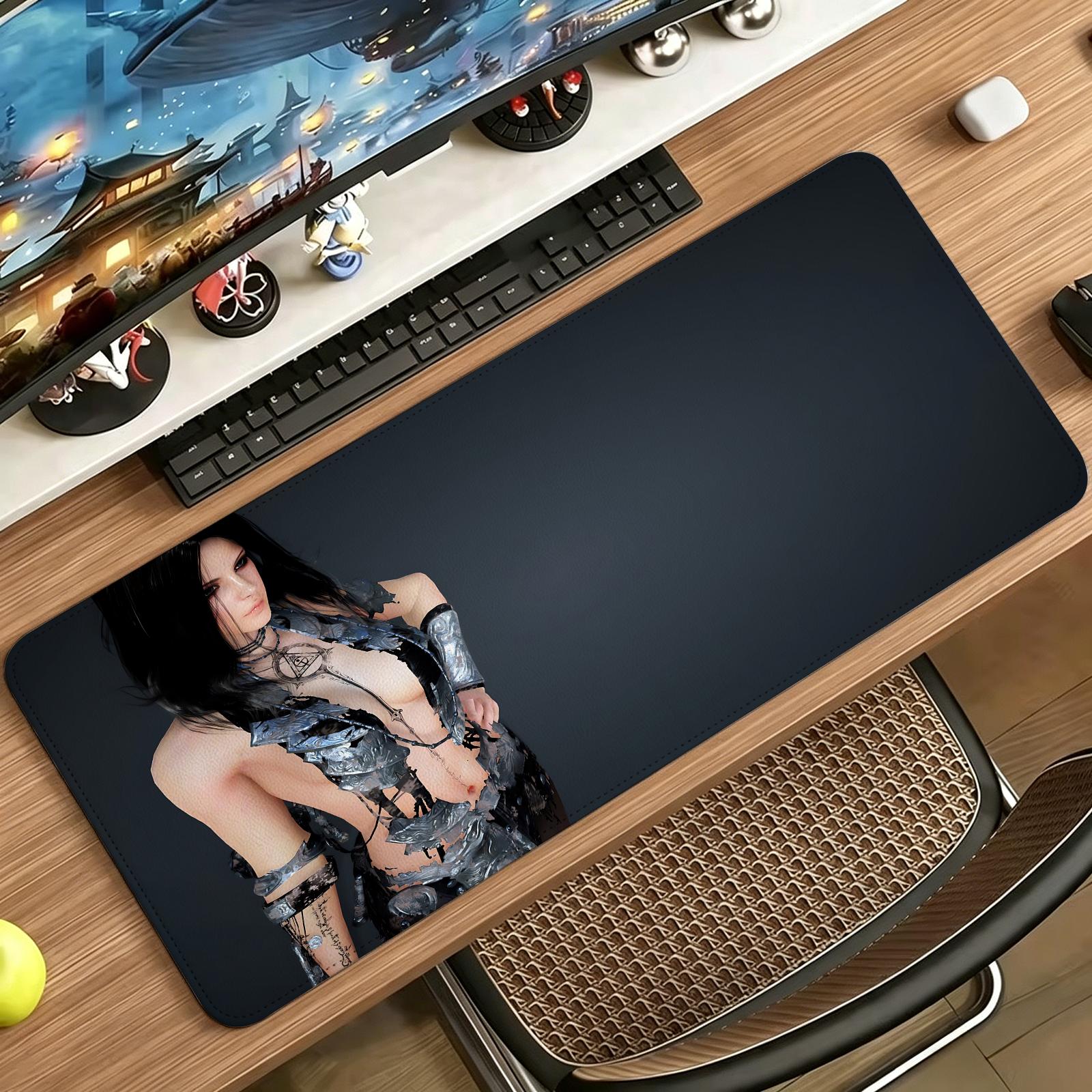 لوحة ماوس ألعاب إلكترونية من ب - مراجعة Esports Online Gaming وسعره