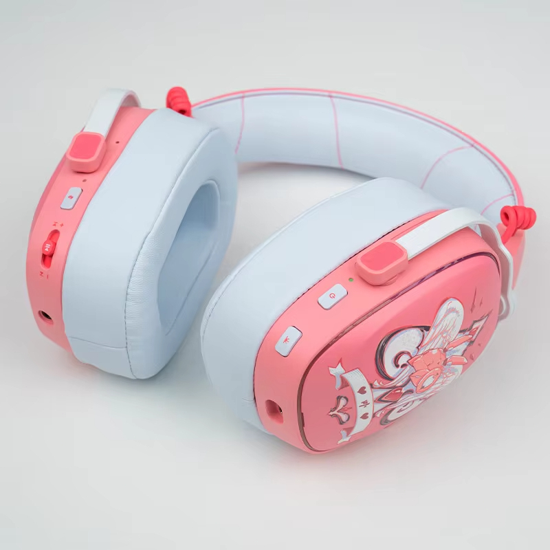 سماعة ألعاب VALKYRIE VK S1 لاس - مراجعة Esports Gaming Headphones وسعره