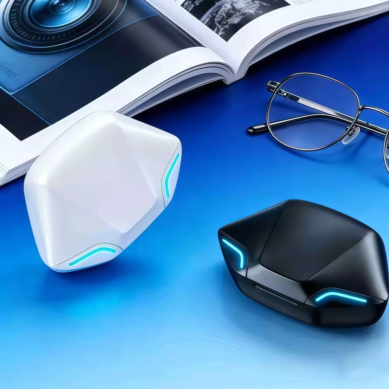 سماعات رأس لاسلكية X15 TWS جدي - مراجعة Esports Gaming Headphones وسعره