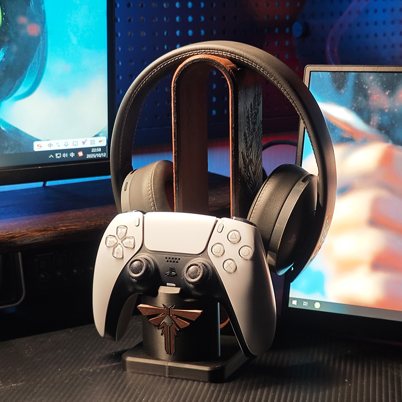 مقبض سماعة حامل Zelda أنيمي مو - مراجعة Esports Gamer وسعره