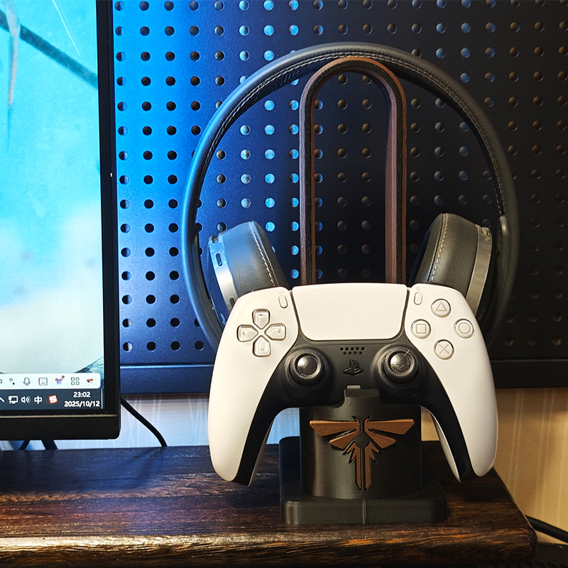 مقبض سماعة حامل Zelda أنيمي مو - مراجعة Esports Gamer وسعره