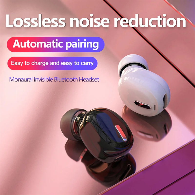 X9 سماعة أذن صغيرة متوافقة مع  - مراجعة Esports Gaming Earbuds وسعره