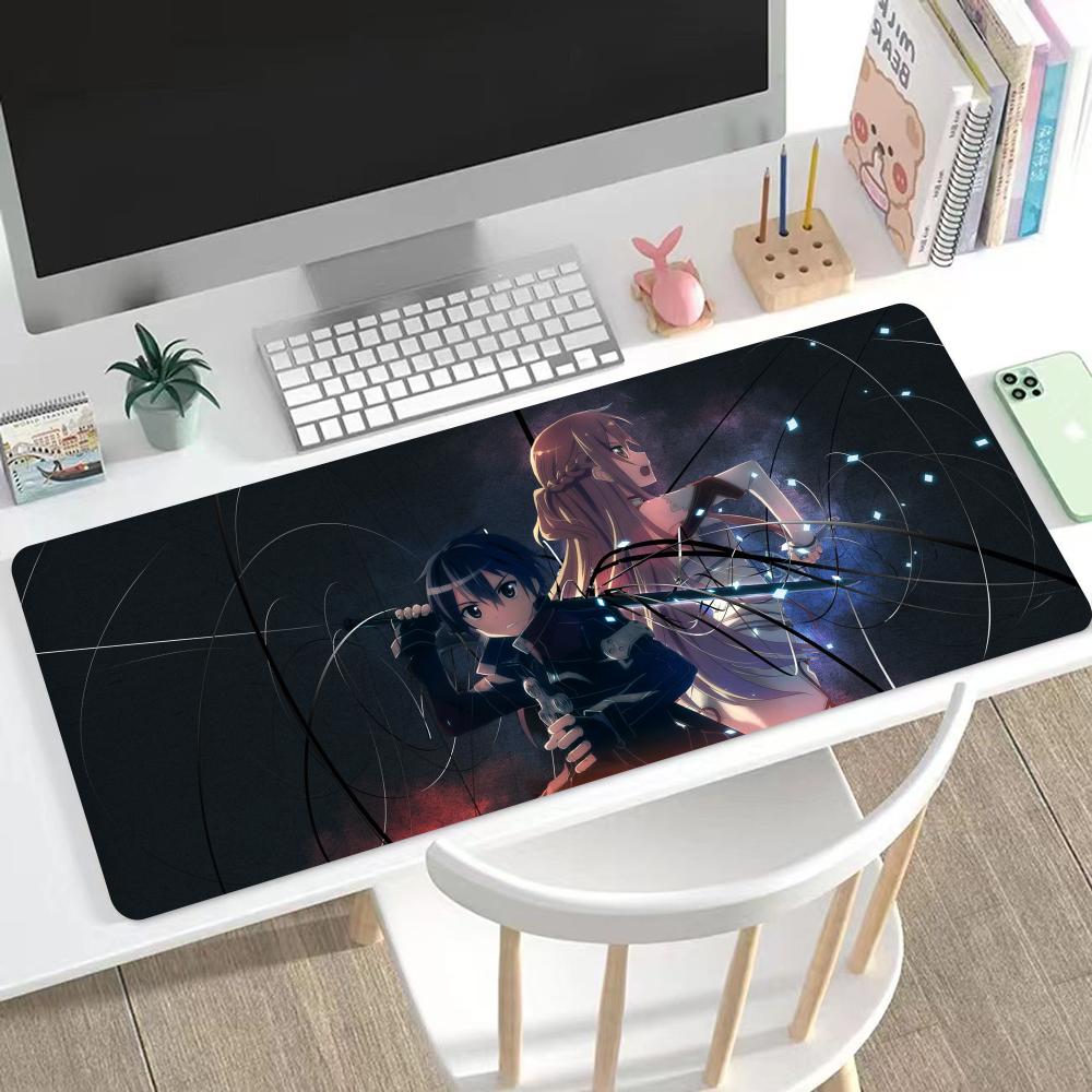 لوحة ماوس أنيمي بتصميم سورد آر - مراجعة Esports Online Gaming وسعره