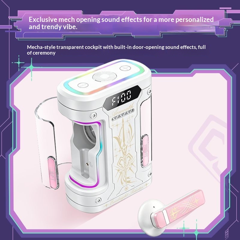 سماعات أذن بلوتوث لاسلكية Anim - مراجعة Esports Gaming Earbuds وسعره