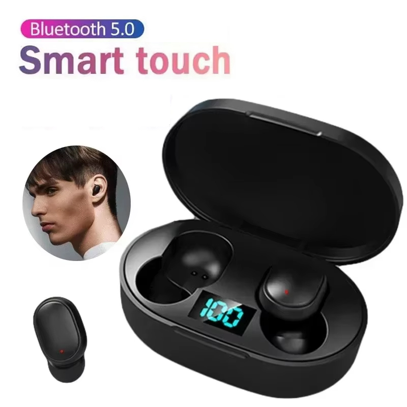 سماعات أذن لاسلكية A6S TWS بتق - مراجعة Esports Gaming Earbuds وسعره