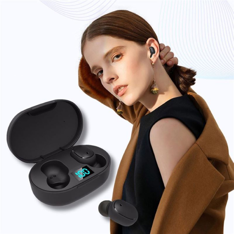 سماعات أذن لاسلكية A6S TWS بتق - مراجعة Esports Gaming Earbuds وسعره