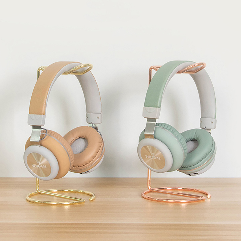 1 قطعة خط الحديد سماعة حامل مع - مراجعة Esports Gaming Headphones وسعره