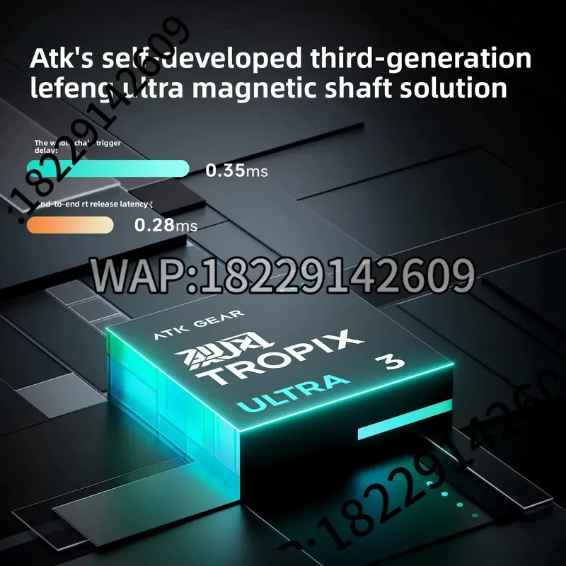 لوحة مفاتيح ميكانيكية ATK RS7  - مراجعة Esports Gamer وسعره