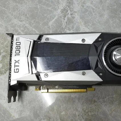 بطاقة رسومات الألعاب GTX 1080  - مراجعة Video Gaming & Esports Usd Acc وسعره
