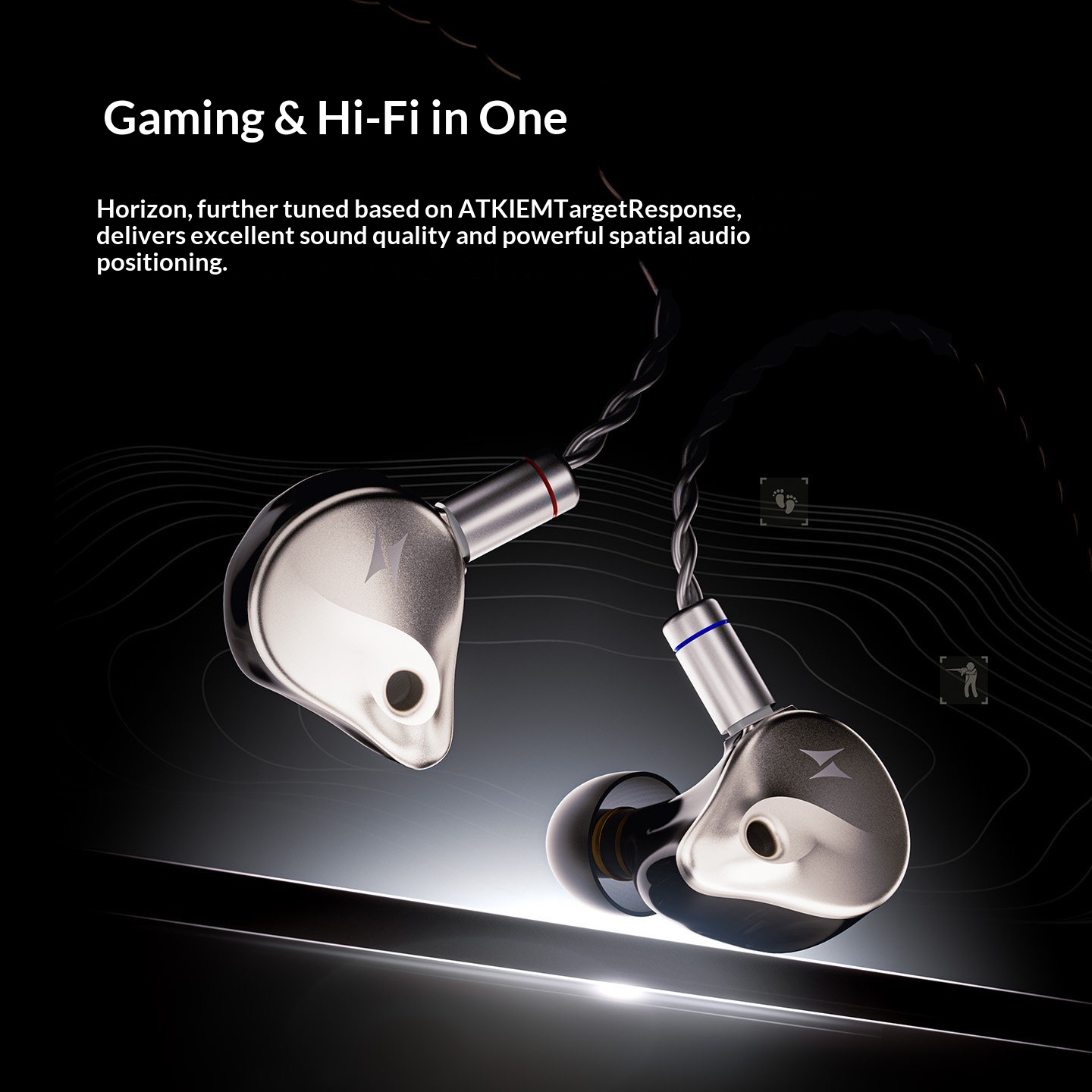 سماعة أذن سلكية للألعاب من إيه - مراجعة Esports Gaming Headphones وسعره