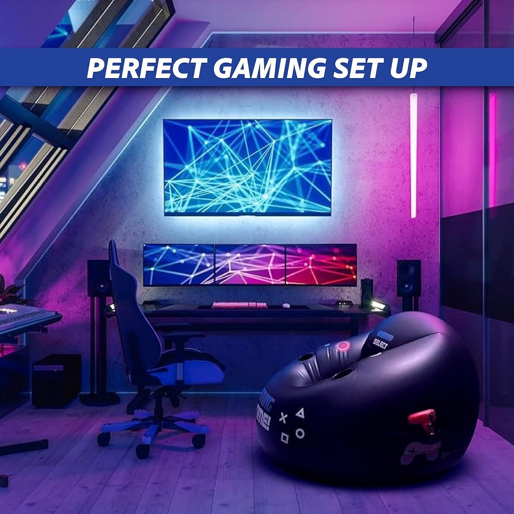 كرسي ألعاب إبداعي للرياضات الإ - مراجعة Esports Gamer وسعره
