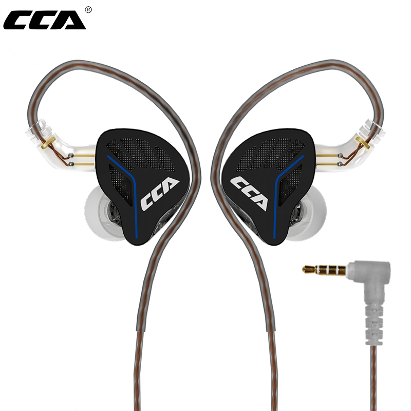 سماعات الرأس CCA AKX Dynamic D - مراجعة Esports Gaming Earbuds وسعره